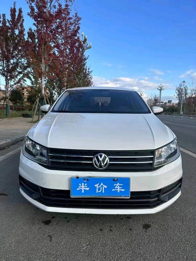 珠海22年大众桑塔纳1