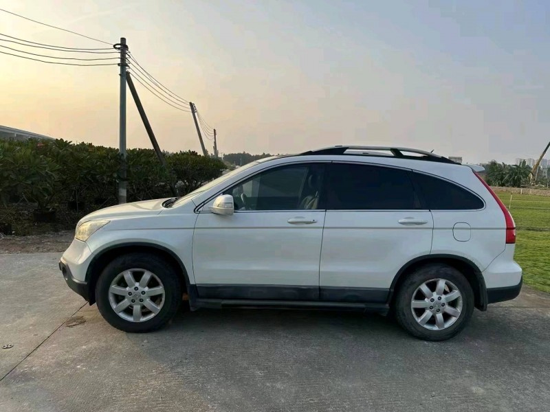 东营10年本田CRV3