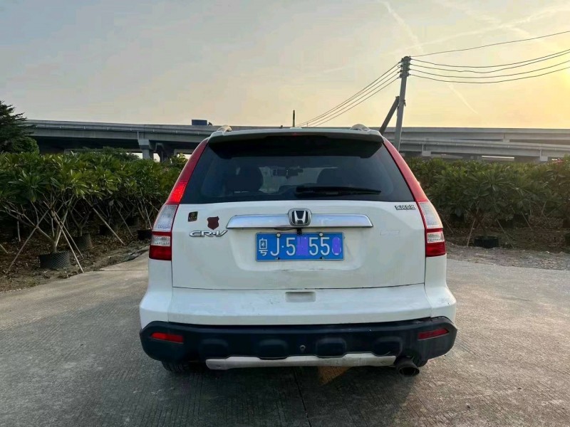 东营10年本田CRV4