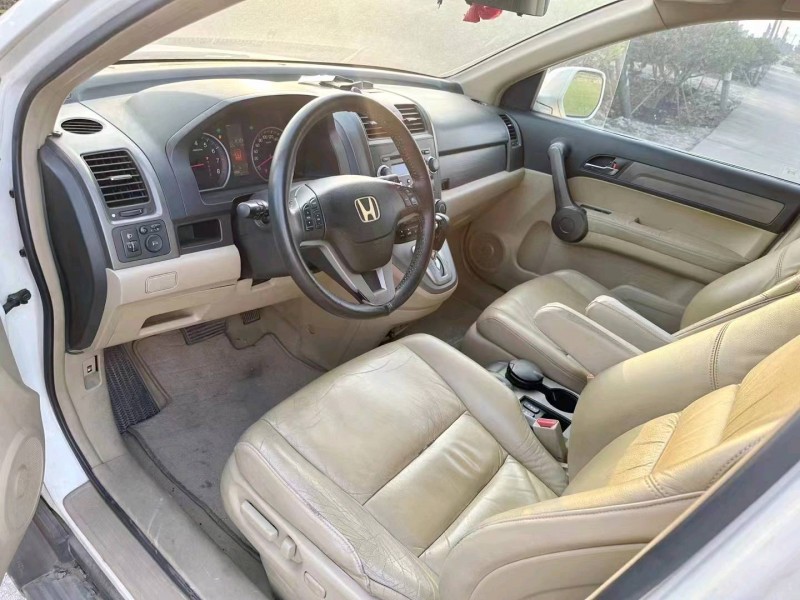 东营10年本田CRV5