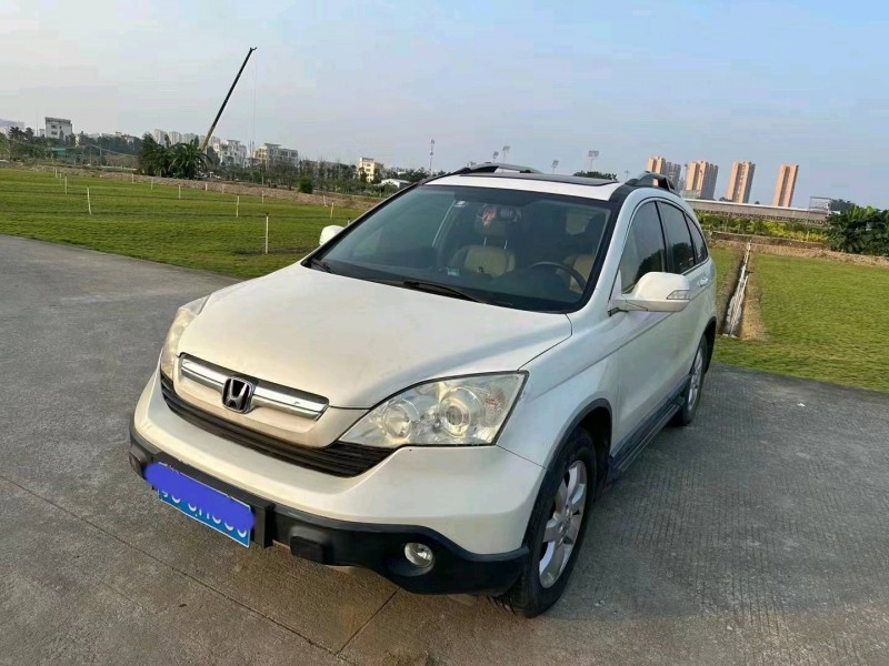 东营10年本田CRV8