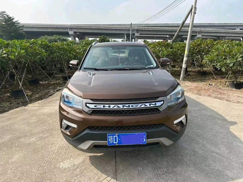 东营18年长安汽车CS751