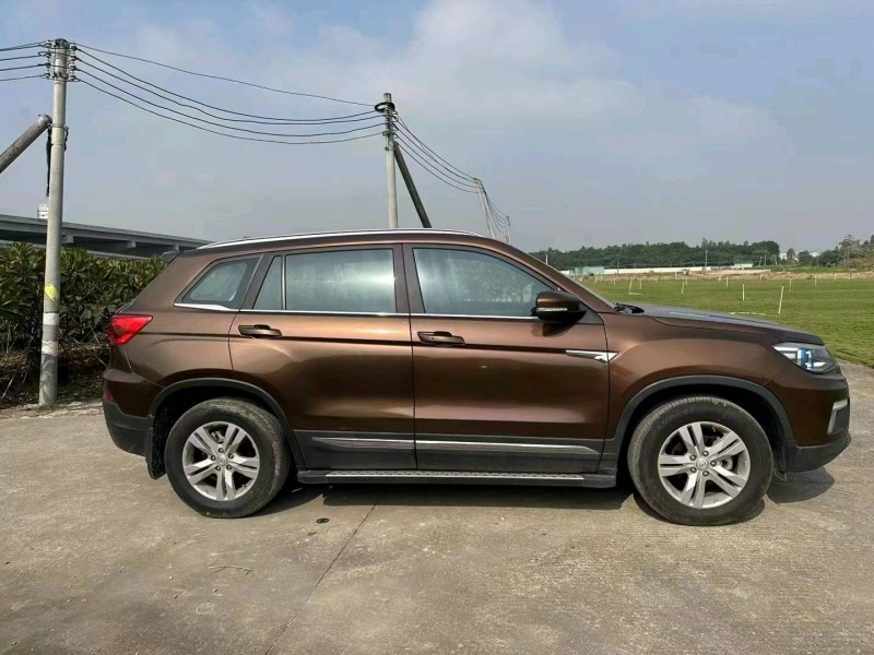 东营18年长安汽车CS753