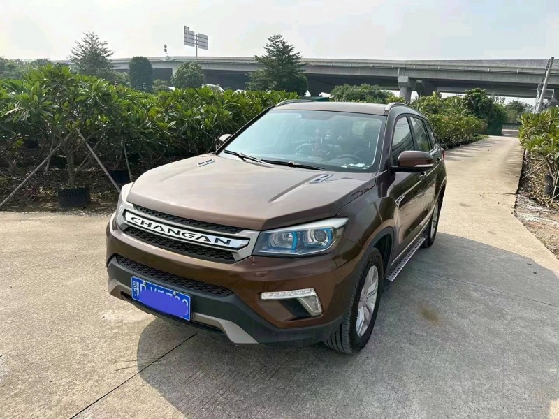 东营18年长安汽车CS754