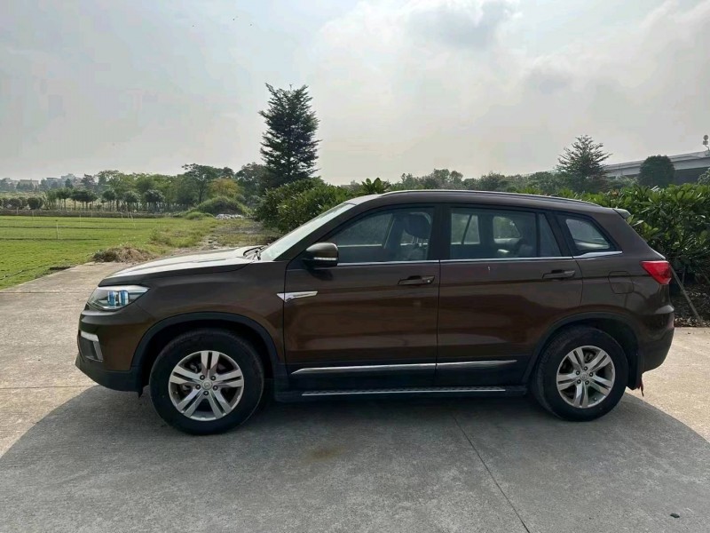 东营18年长安汽车CS755