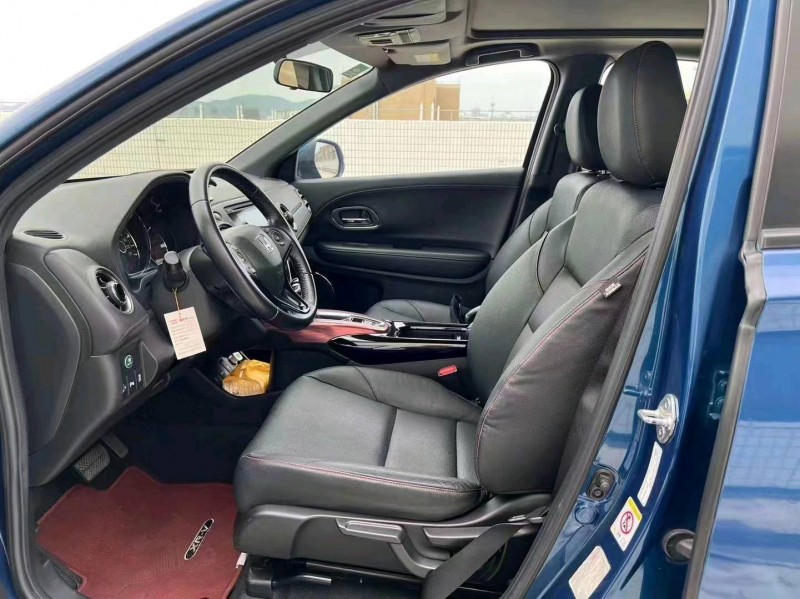 珠海16年本田XRV3