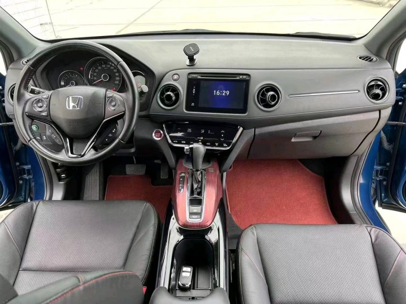 珠海16年本田XRV6