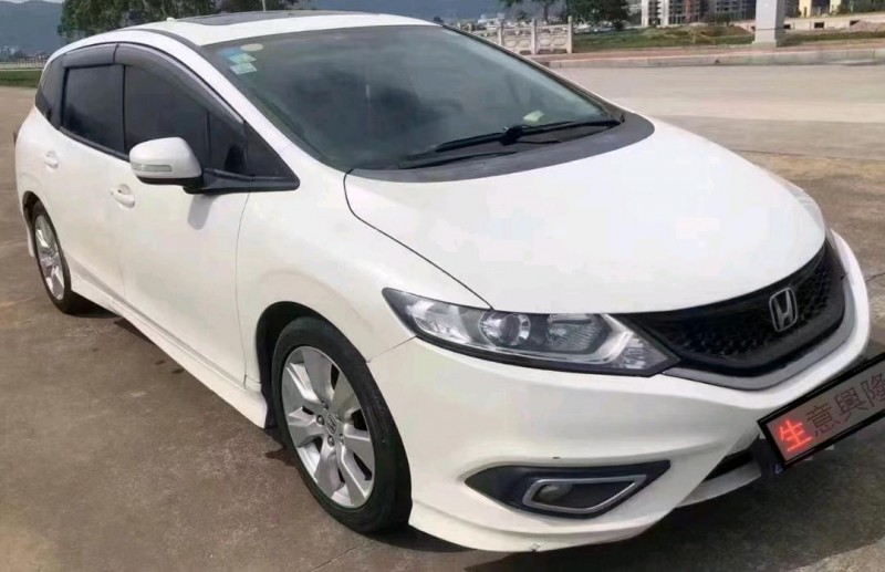 汕头16年本田杰德2
