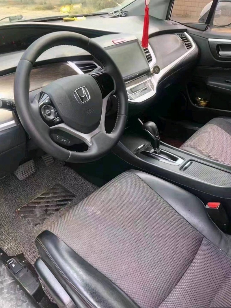 汕头16年本田杰德3
