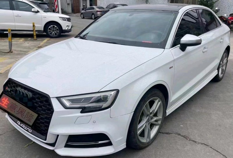 佛山20年奥迪A32