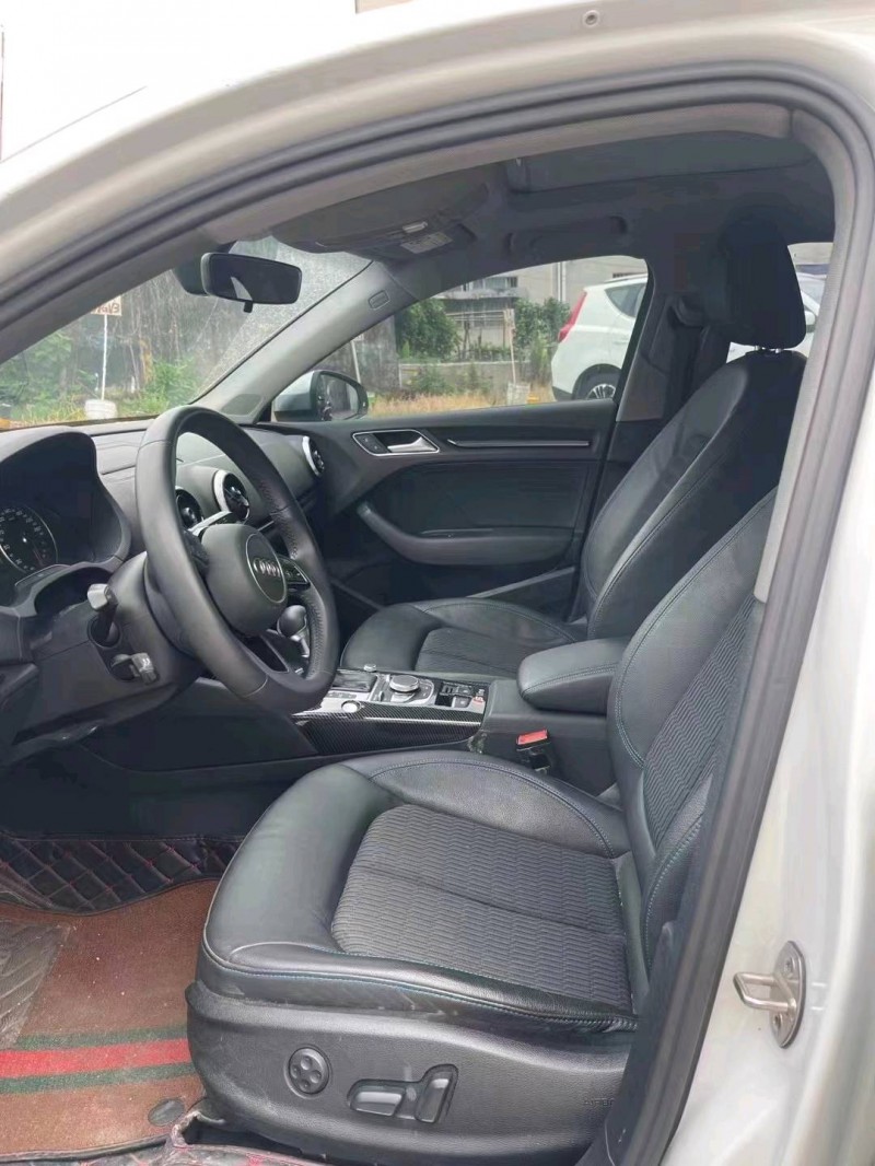 佛山20年奥迪A33