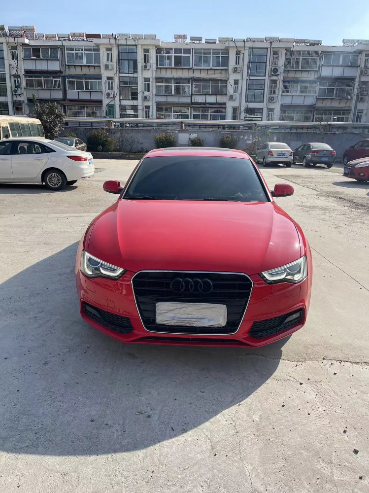 济宁16年奥迪A51