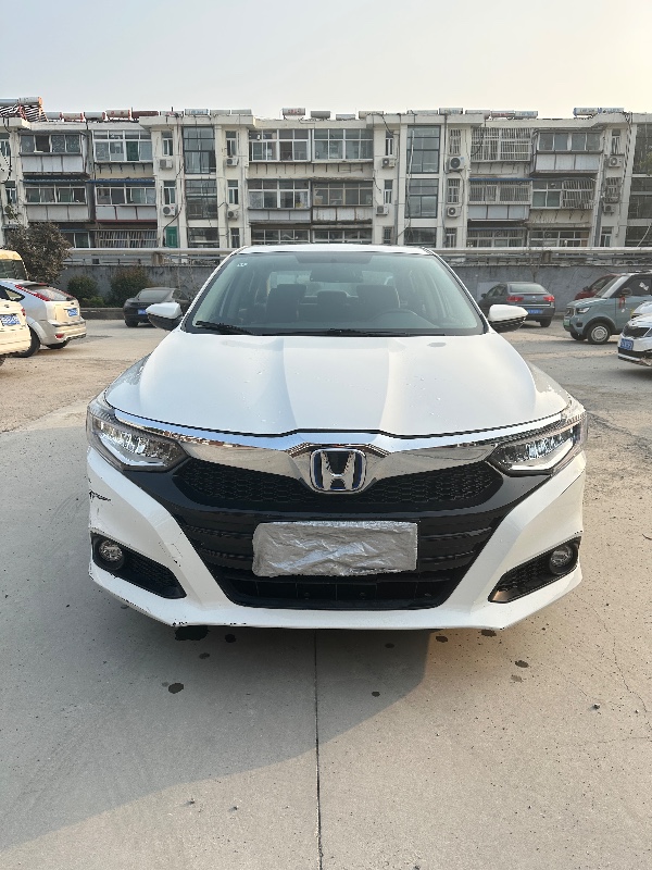 济宁20年本田凌派1