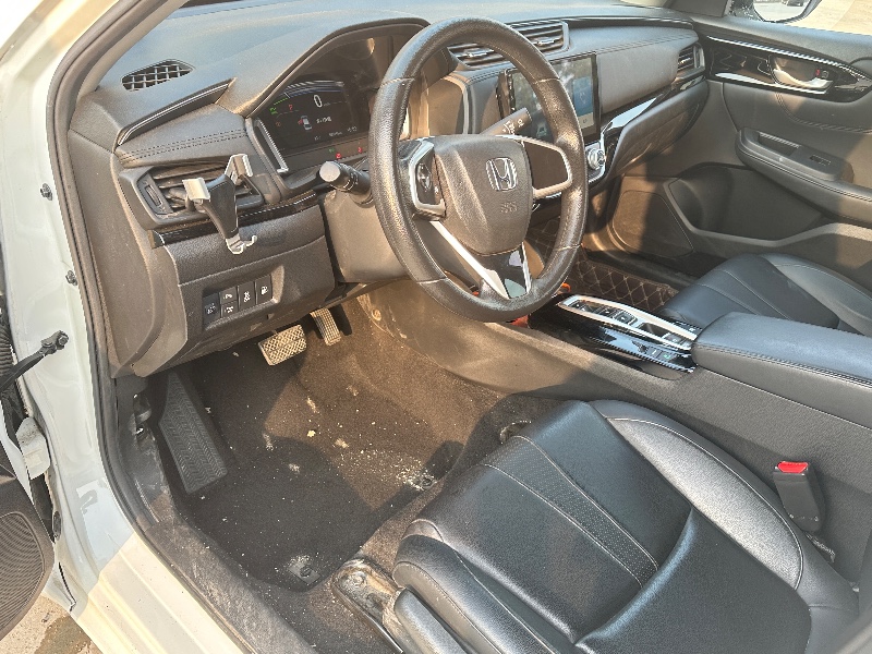 济宁20年本田凌派3