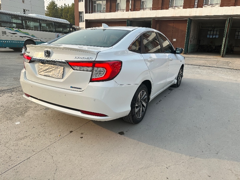 济宁20年本田凌派5