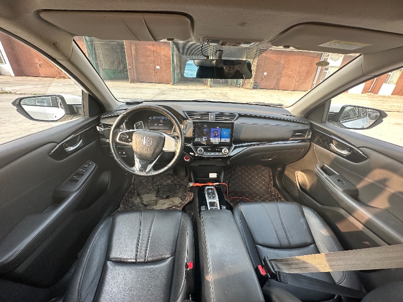 济宁20年本田凌派7