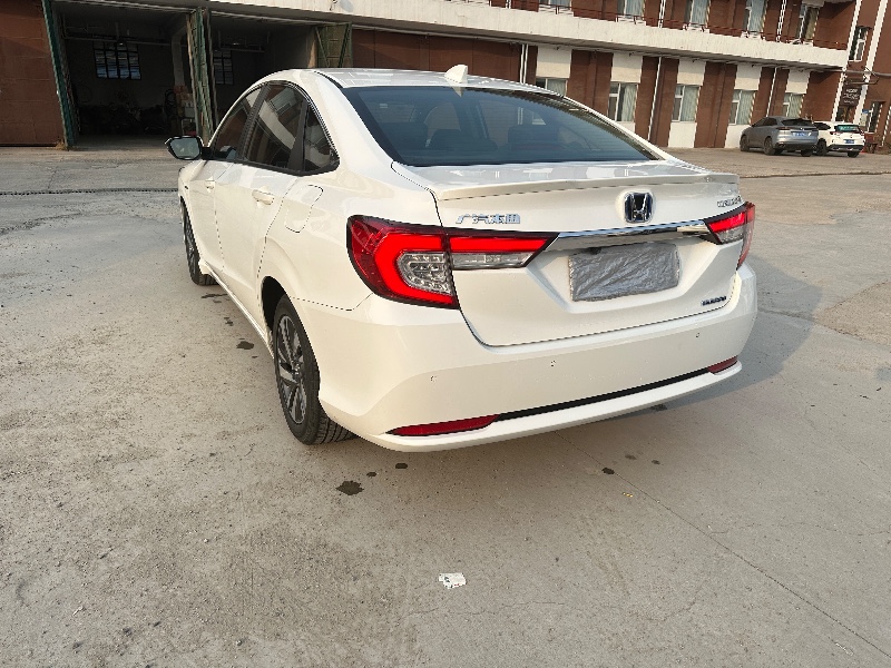 济宁20年本田凌派8