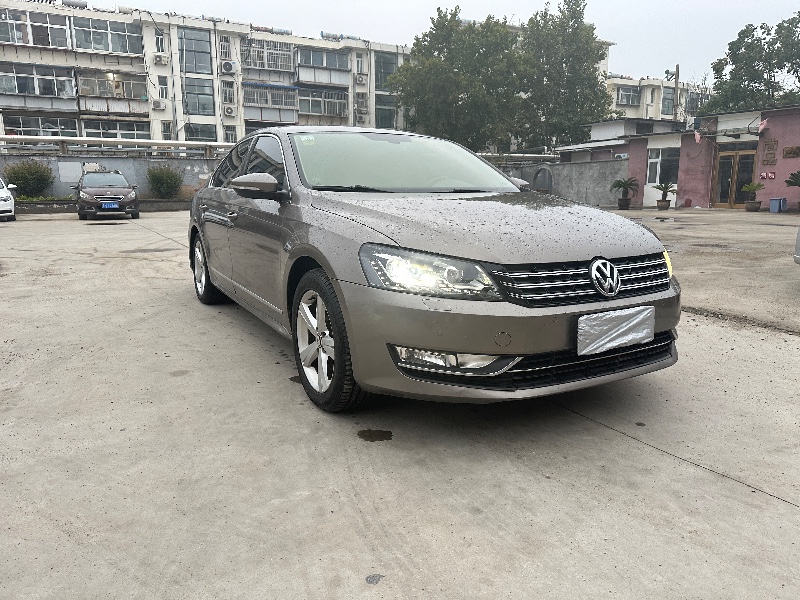 济宁12年大众帕萨特2