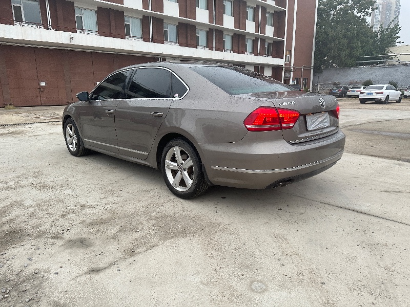 济宁12年大众帕萨特4