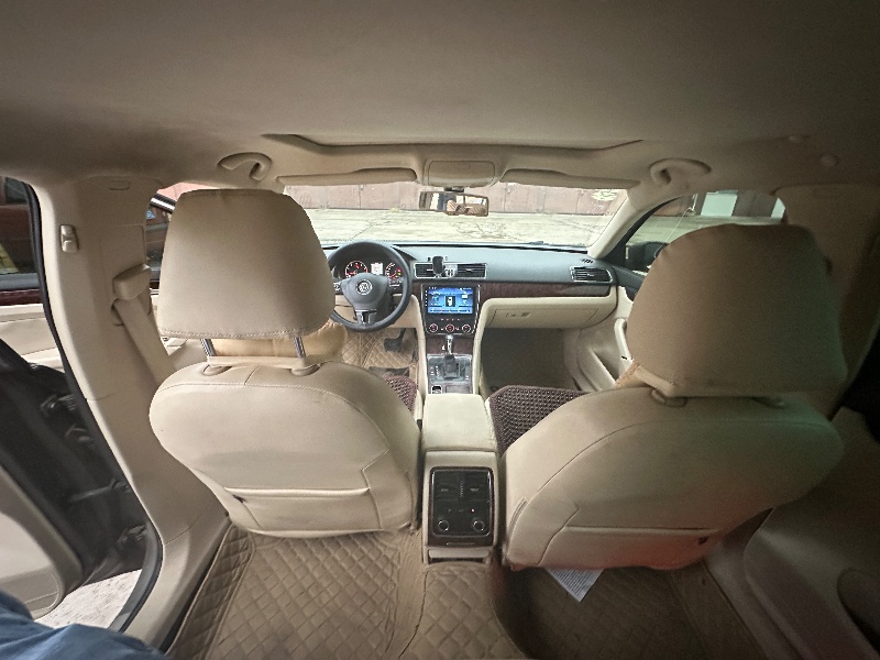 济宁12年大众帕萨特7