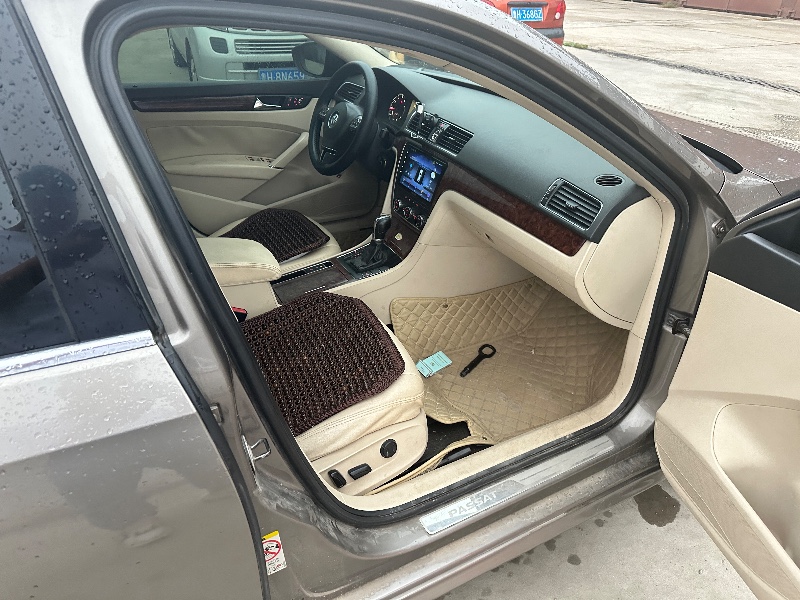 济宁12年大众帕萨特9