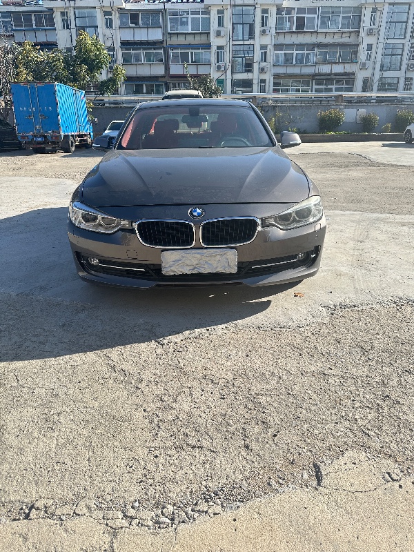 济宁13年宝马3系1