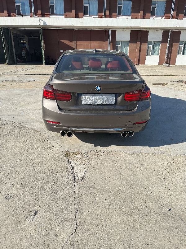 济宁13年宝马3系2