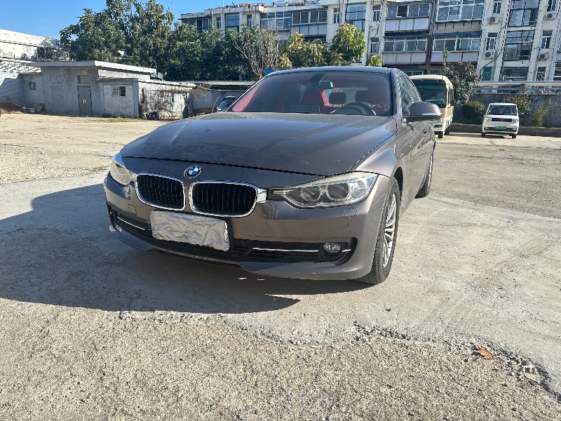 济宁13年宝马3系5