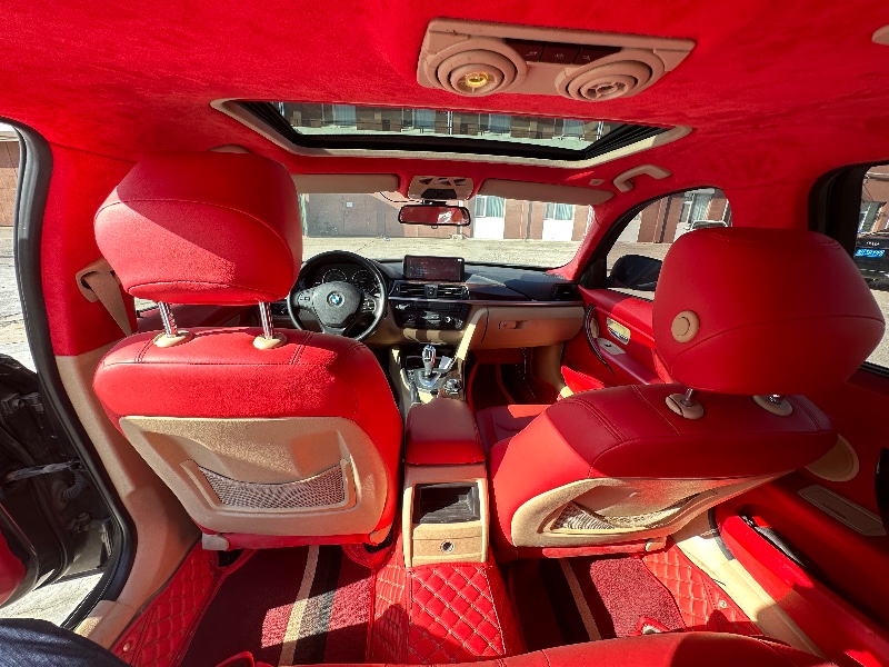 济宁13年宝马3系6