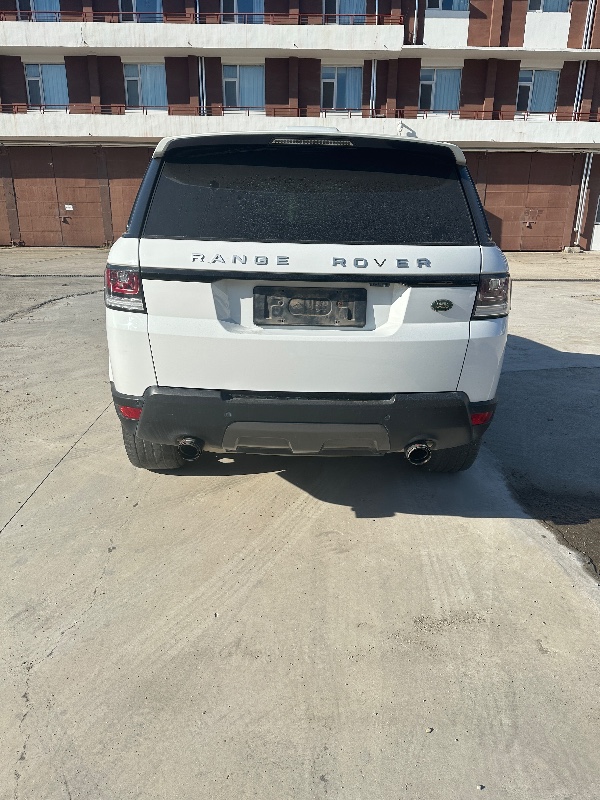 济宁17年路虎揽胜运动6