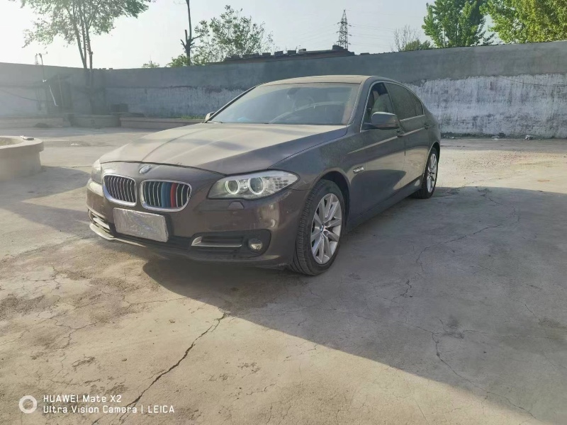 济宁13年宝马5系2