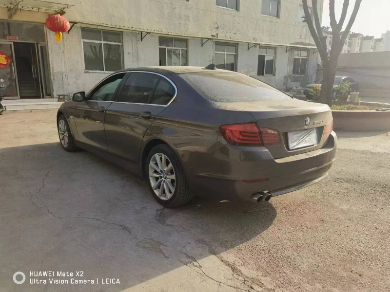 济宁13年宝马5系3