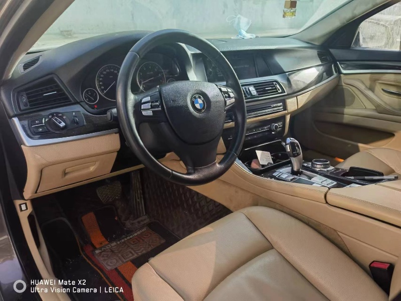 济宁13年宝马5系5