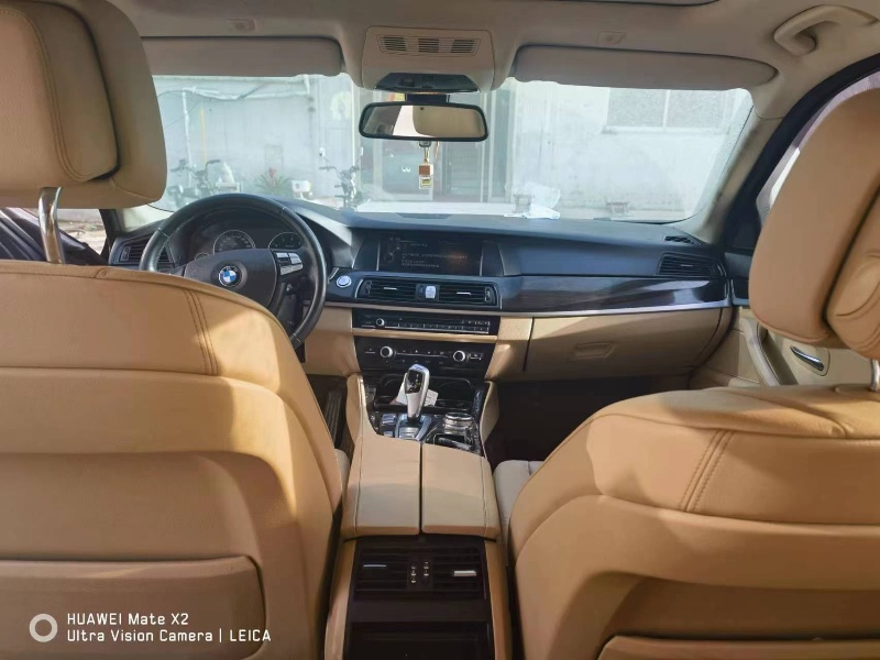 济宁13年宝马5系7