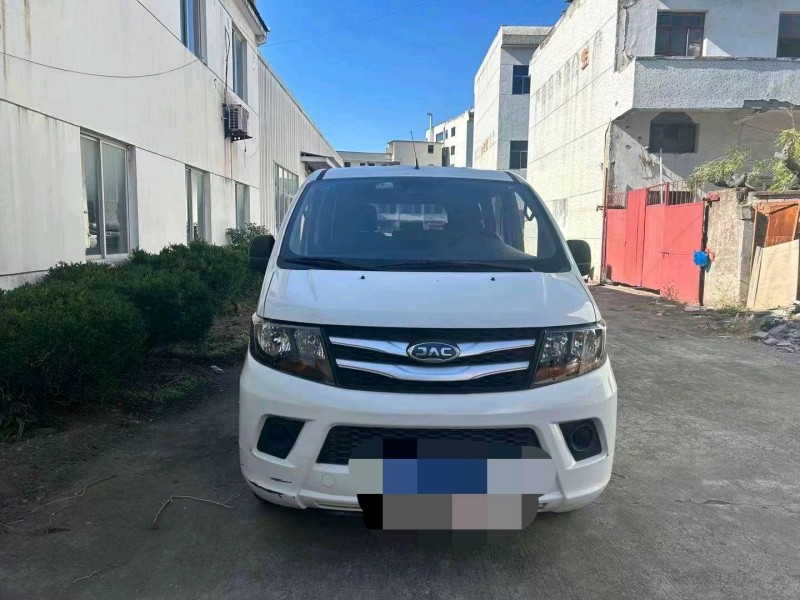 嘉興20年江淮瑞風M31