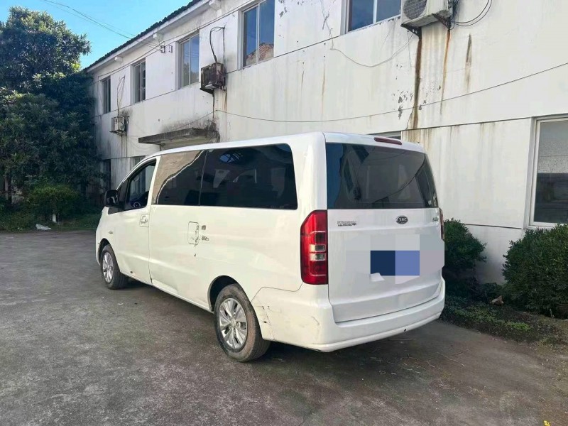 嘉兴20年江淮瑞风M33