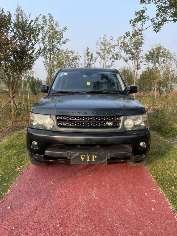 宿迁11年路虎揽胜运动1