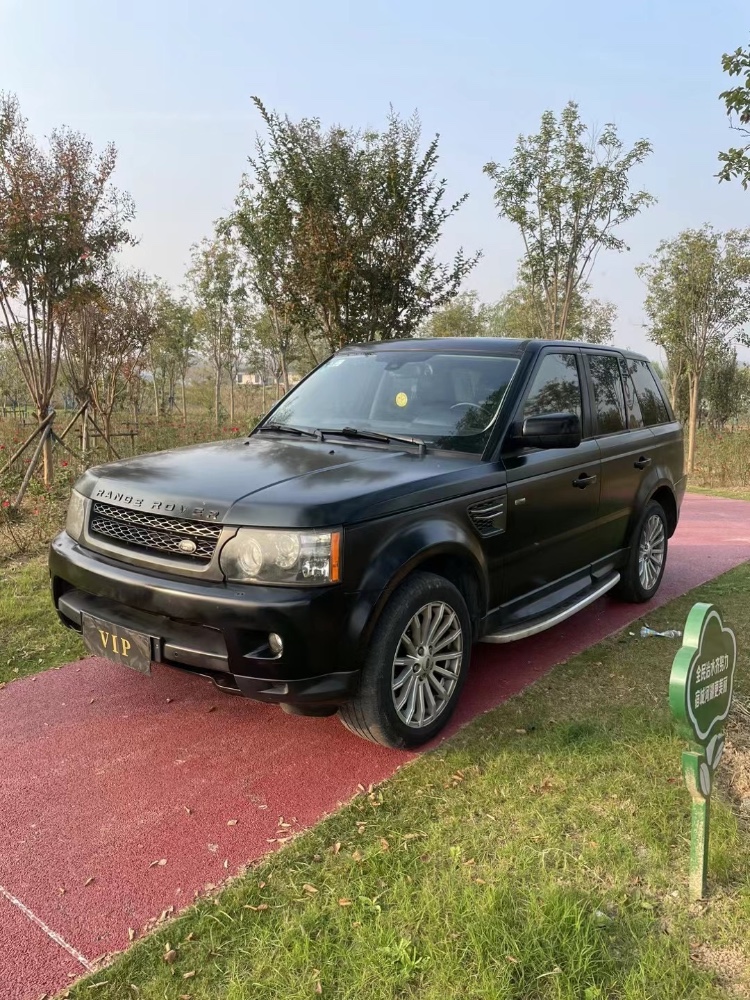 宿迁11年路虎揽胜运动5