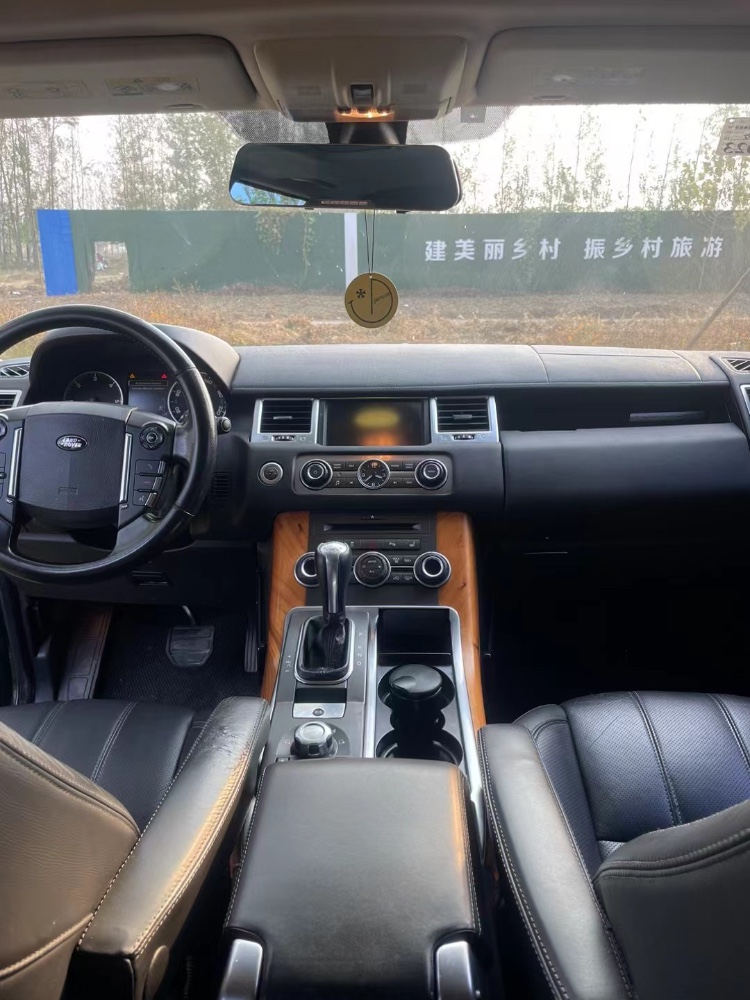宿迁11年路虎揽胜运动6