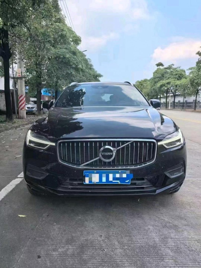 珠海19年沃尔沃XC601