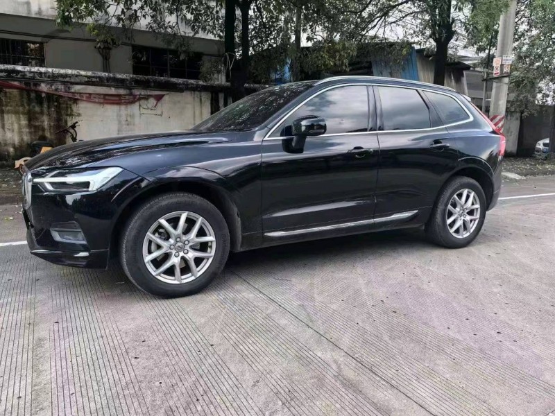 珠海19年沃尔沃XC602