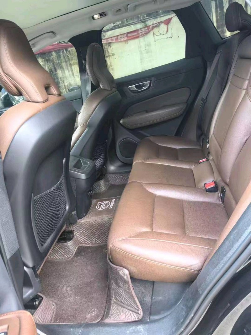 珠海19年沃尔沃XC604