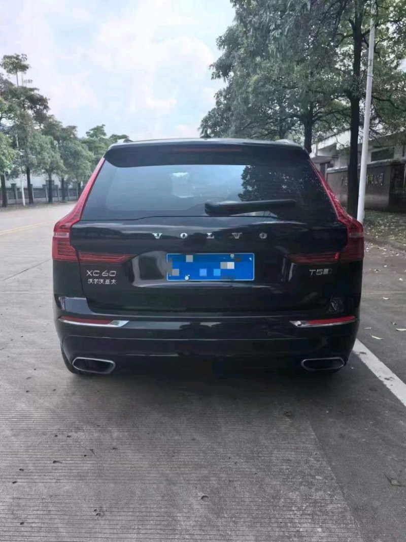 珠海19年沃尔沃XC605
