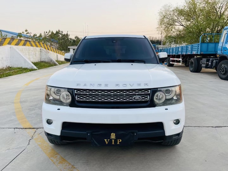 宿迁11年路虎揽胜运动1