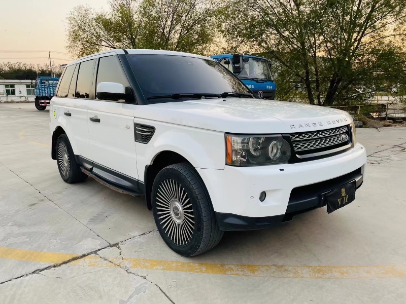 宿迁11年路虎揽胜运动2