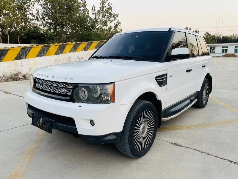 宿迁11年路虎揽胜运动5