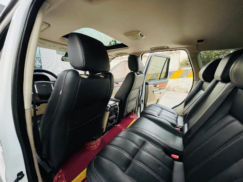 宿迁11年路虎揽胜运动6