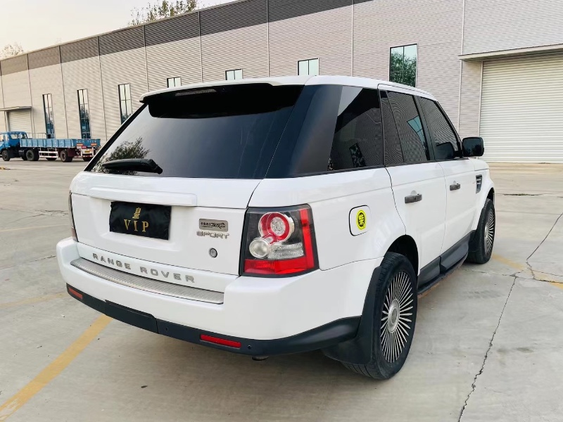 宿迁11年路虎揽胜运动9