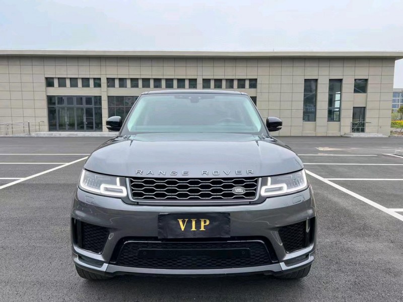 盐城18年路虎揽胜运动1