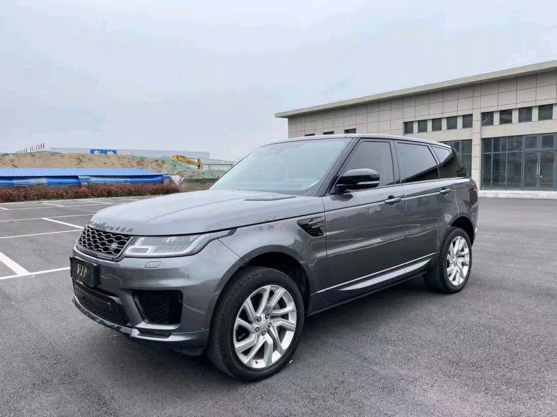 盐城18年路虎揽胜运动3